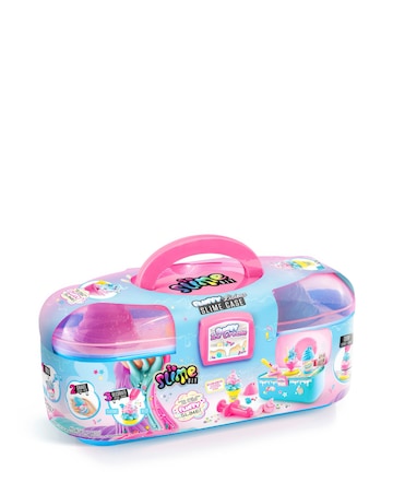 So Slime Fluffylicious Slime Case