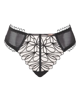 Figleaves Curve Artistry Embroidery Thong