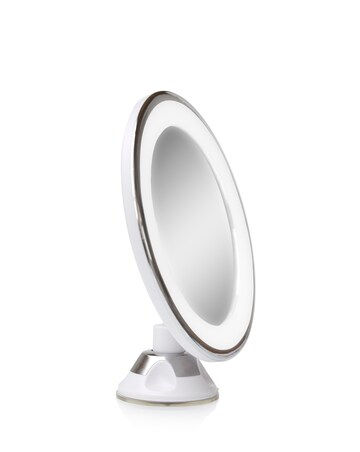 Rio Multi Use LED Illuminated Makeup Mirror