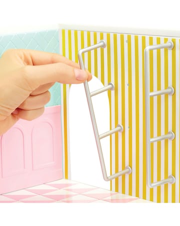 MGA's Miniverse Make It Mini Spaces Ice Cream Shop