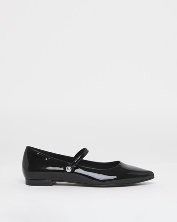 Clara Pointed Toe Mary Janes - Extra Wide Fit (EEE)