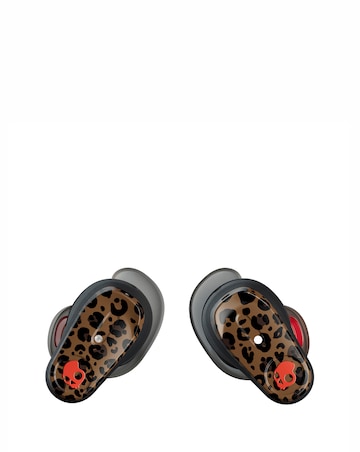 Skullcandy Method 360 ANC True Wireless In-Ear Headphones - Leopard