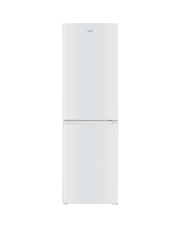 Candy CCH1T518EWK-1 181cm 50/50 No Frost Fridge Freezer White + Install