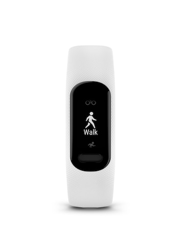 Garmin Vivosmart 5 Fitness Tracker S/M White