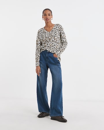 Long Sleeve Slouch T-Shirt