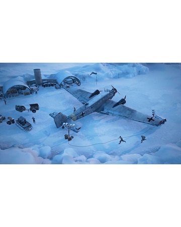 Commandos: Origins Deluxe Edition (Xbox)