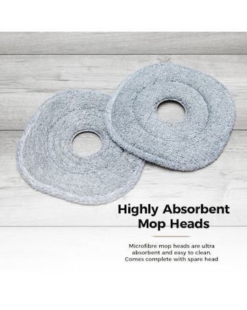 Tower Cavaletto Compact Spin Mop