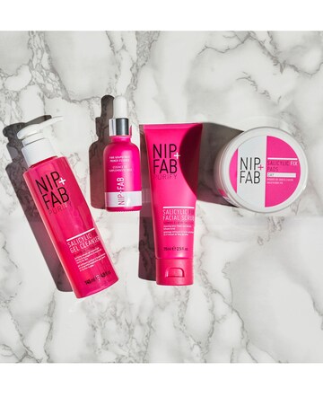 NIP+FAB Salicylic Fix Jelly Cleanser 145ml