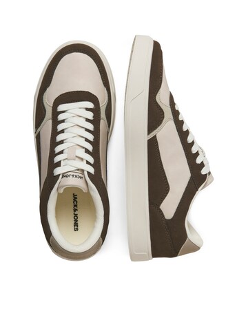 Jack & Jones Milo Trainer - Brown