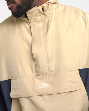 Snowdonia Two Tone Lightweight Overhead Jacket