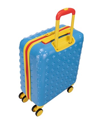 IT Luggage Bobble-Bloc Bonnie Blue 2pc Kiddies Suitcase Case
