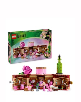 LEGO Wicked Glinda &amp; Elphaba's Dormitory Collectible Toy Model 75683