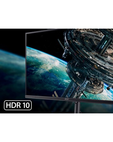 Acer Nitro XFO 23.8in FHD ZeroFrame 180Hz 4ms Gaming Monitor with FreeSync