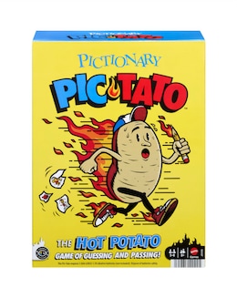Pictionary Pic-Tato