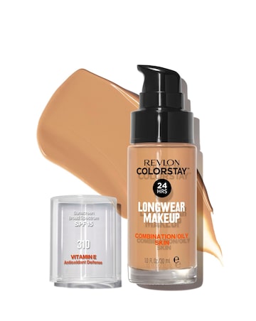 Revlon Colorstay Makeup for Combination/Oily Skin Warm Golden