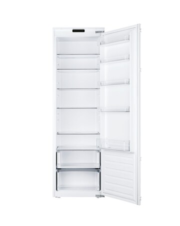 Candy CMS518EWK Integrated Upright 177cm High Fridge - White