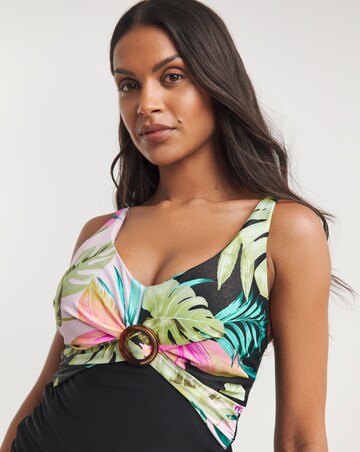 MAGISCULPT Tummy Control Tankini Set