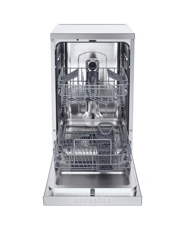 Hoover H-Dish 500 HF0C3SB0FX-80 10 Pl Slimline WiFi Dishwash Stain Steel Install