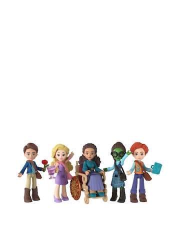 Wicked Students of Shiz 5 Small Doll Multipack