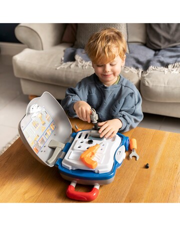 Peterkin Little Workshop Wheelie Case