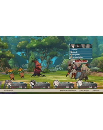 Bravely Default Flying Fairy HD Remastered (Nintendo Switch 2)