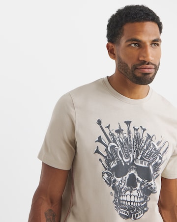 Joe Browns Music On My Mind T-Shirt Long