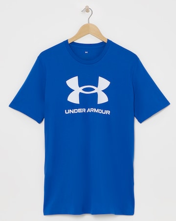 Under Armour Sportstyle Logo Short Sleeve T-Shirt