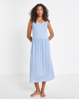 Value Sleeveless Nightie