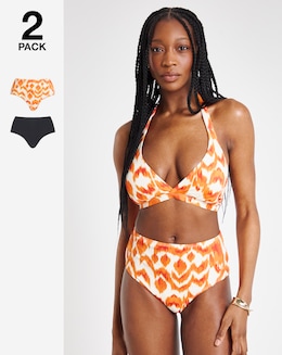 2 Pack Value Bikini Bottoms