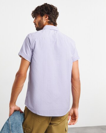 Gingham Shirt