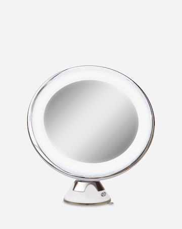 Rio Multi Use LED Illuminated Makeup Mirror