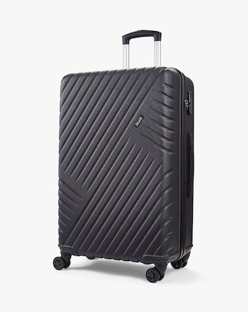 Rock Santiago 3pc Suitcase Set