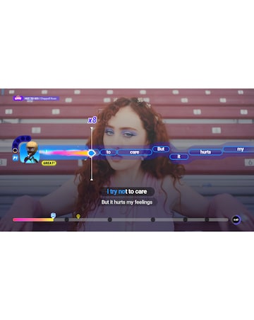 Let's Sing 2026 with 2 USB Microphones (Xbox)