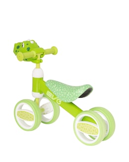 EVO Character Head Bobble Bike - Dino