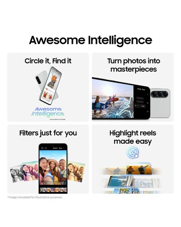 Samsung Galaxy A56 5G Awesome Pink