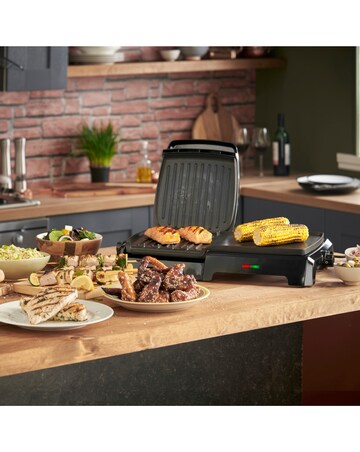 George Foreman Grill and Griddle