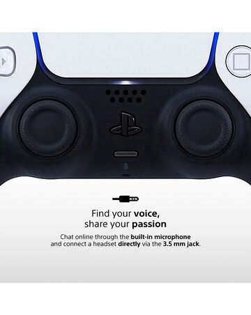 PS5 DualSense Controller - Midnight Black