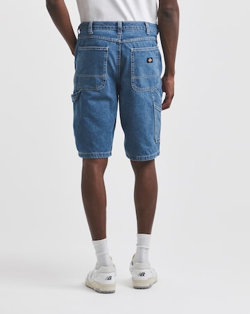 Dickies Garyville Denim Carpenter Short - Classic Blue