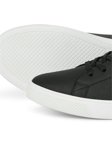 Jack & Jones Bosley PU Trainer - Black