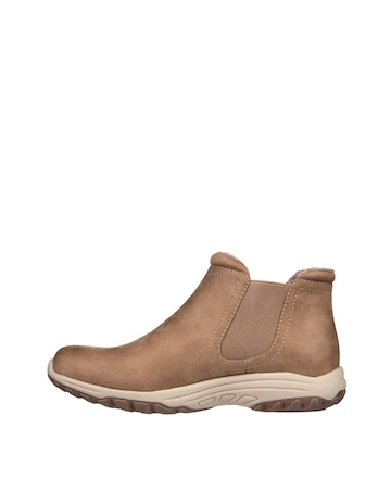Skechers Reggae Ankle Boots E Fit