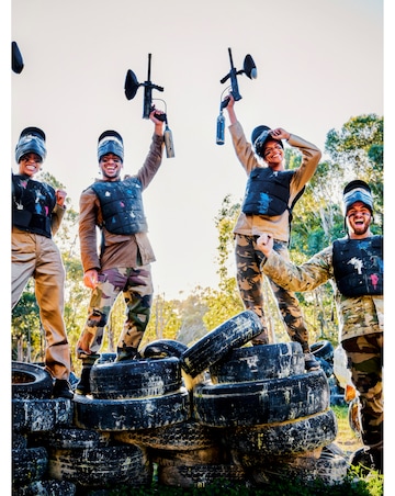 Happy Birthday - Experience Voucher