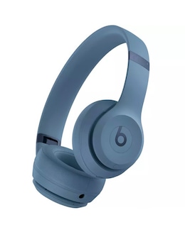 Beats Solo 4 On-Ear True Wireless Headphones - Slate Blue