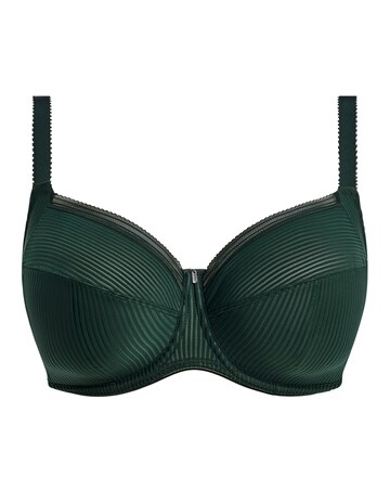 Fantasie Fusion Full Cup Wired Bra Evergreen
