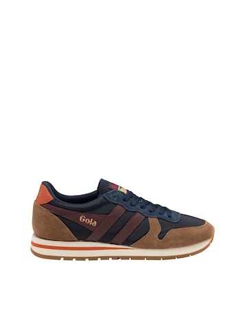 Gola Men's Daytona Chute Trainer - Navy