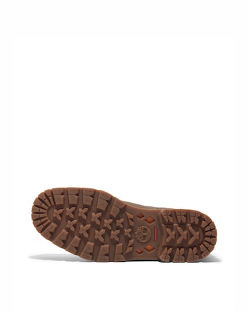 Timberland Britton Road Mid Lace Waterproof Chukka Boot - Tan