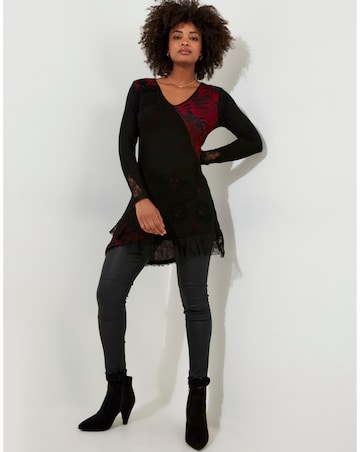 Joe Browns Joe's Favourite Cutabout Jersey Tunic