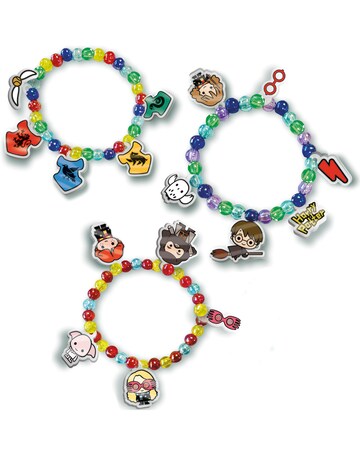 SES Harry Potter - Shrink Magic Charm Bracelets