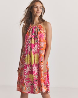 Figleaves Frida Mini Beach Dress
