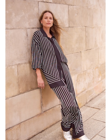 Anthology Stripe Trouser