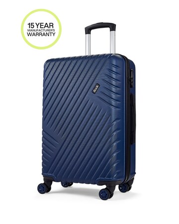 Rock Santiago Medium Suitcase